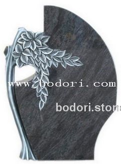 Supply the Colored drawing gravestone CH-007