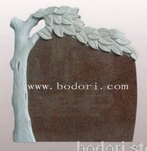 We supply the European style of gravestone FD-006