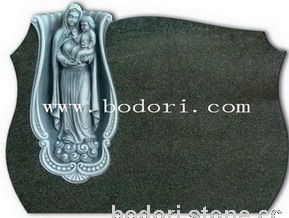 To sell the Colored drawing gravestone CH-010