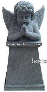 Supply the European style of gravestone FD-009