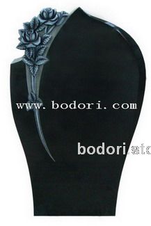 Supply the Colored drawing gravestone CH-008