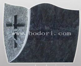 Offer the European style of gravestone FD-011
