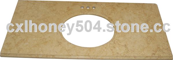 Marble Vanity Top/Bathroom Vanity Top