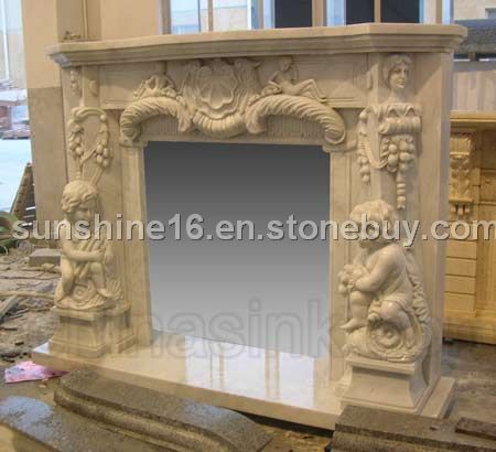 Galala-marble-fire-place-04