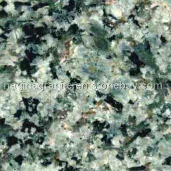 Nagina Green Granite Block