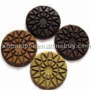 Dry Resin bonded dry polishing Pad for Concrete Floor (Item No. RO91)