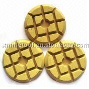 Dry polishing pads for Concrete Floor