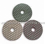 Dry Flexible Polishing Pad 