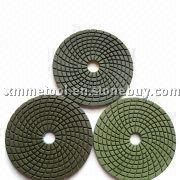 Wet Flexible Polishing Pad 