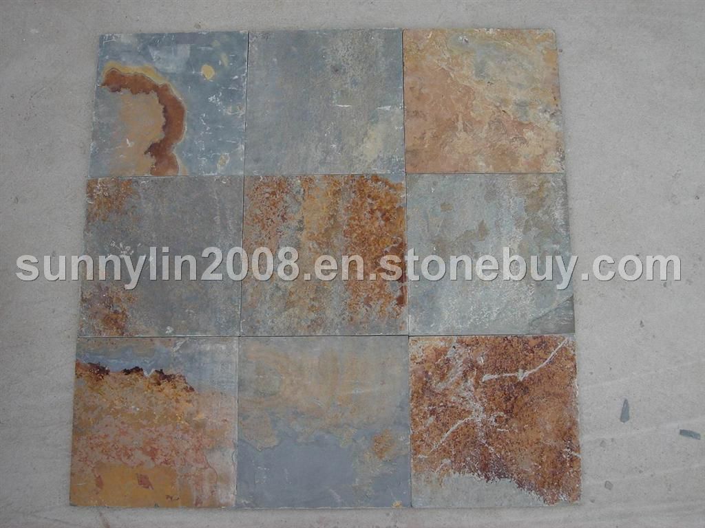 Rust Slate