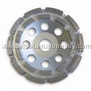  Double Row Grinding Cup Wheel 