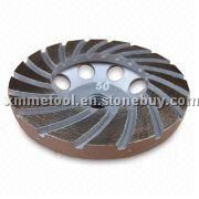 Grinding Cup Wheel-Aluminum Base 