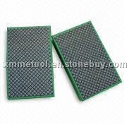 Electroplated Hand Pad 