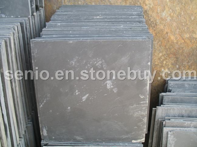 Black Flooring Slate