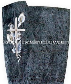 Offer the Colored drawing gravestone CH-018  