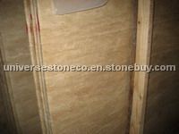beige travertine