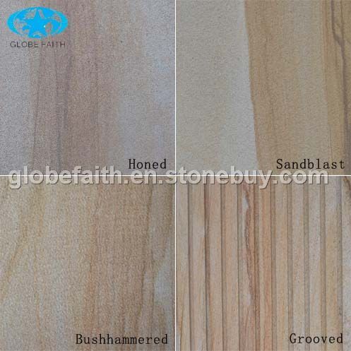 Tiger Skin Sandstone
