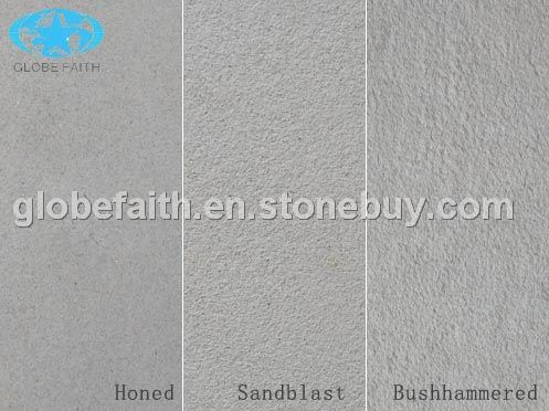 White Beige Sandstone