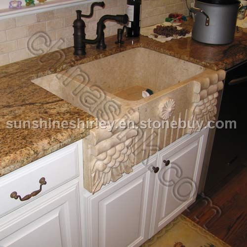 Stone sink--Galala-farm-sink-project-01