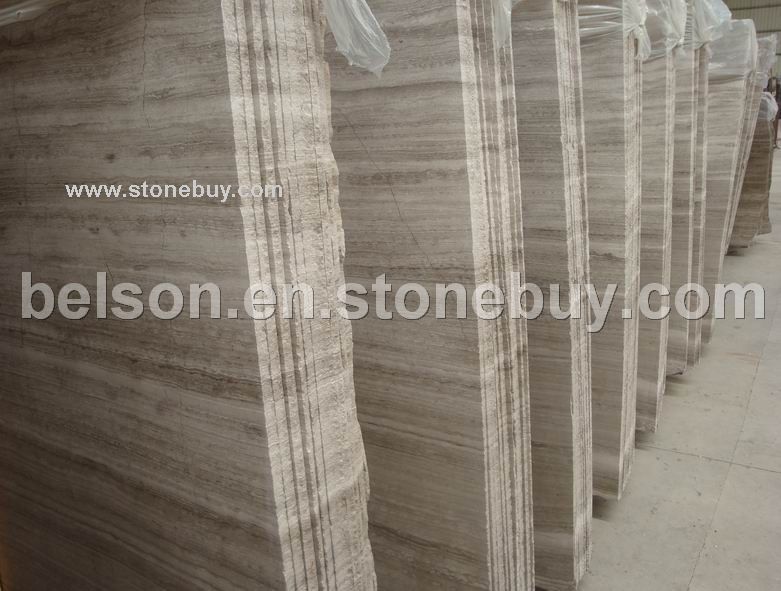 Wood-grain Marble