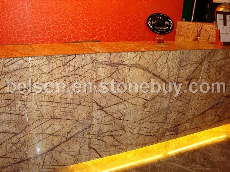 Rain Forest Marble