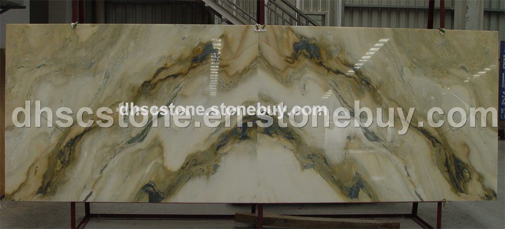 Mountain water jade