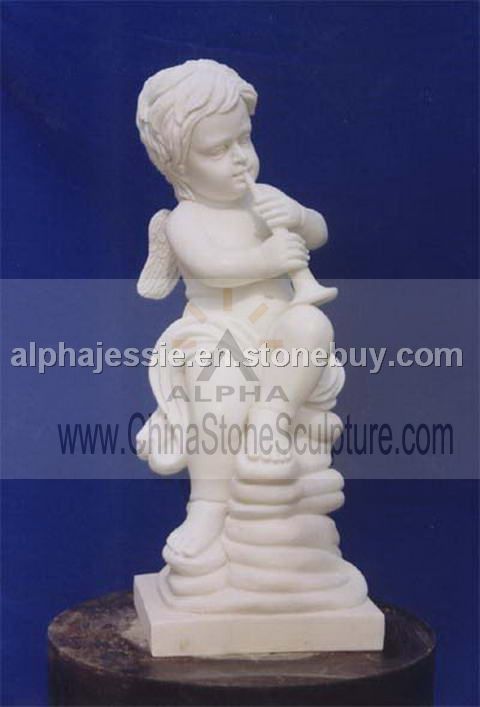Marble sculpture