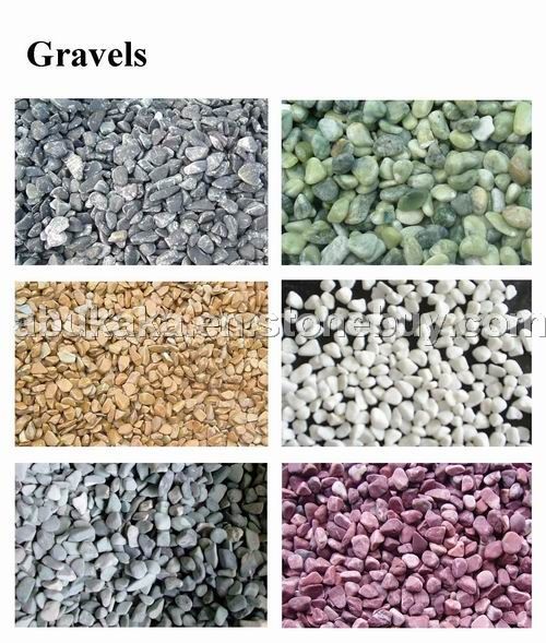 Gravels