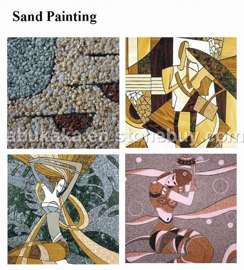 Sand Painting Sand Painting
