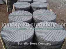 Granite Paver - Stone Mill Base Granite Paver - Stone Mill Base