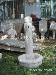 Sell Granite and Marble Sphere Fountain