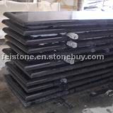 granite or marble countertops