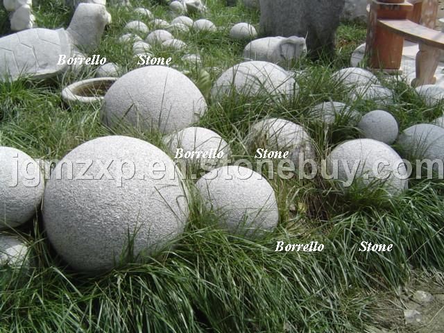 Granite balls