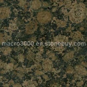 Baltic Brown granite