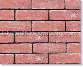 sell Hand-made archaized clay wall bricks