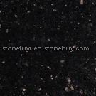 Black galaxy