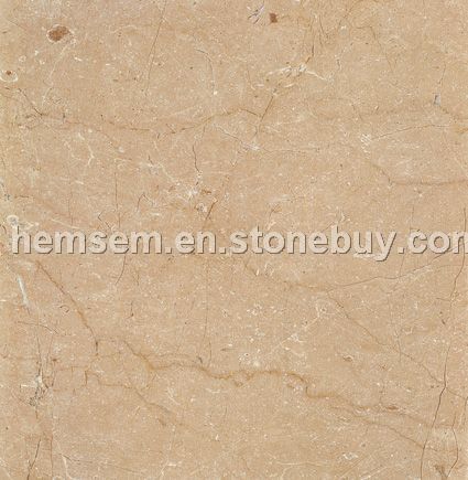 Beige marble