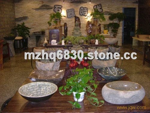 washing basin
