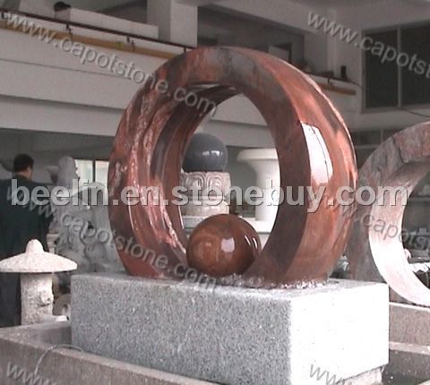 Rolling Fountain