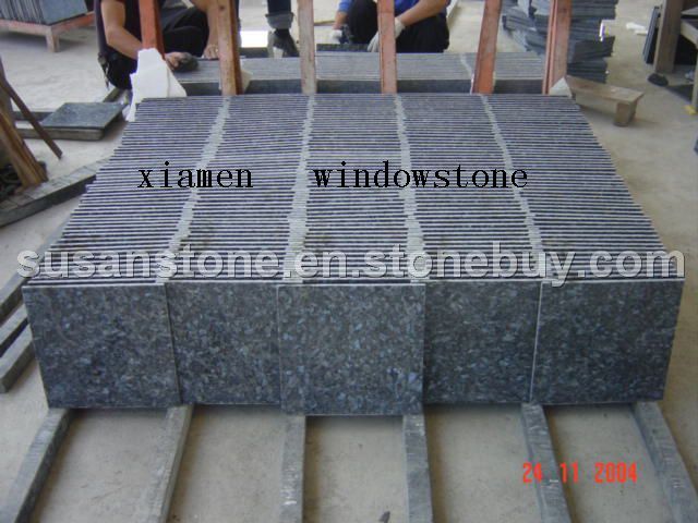 Granite flooring tile and wall panel