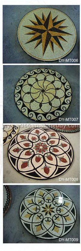 Mosaic Table Top