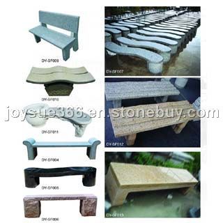 Stone Furniture