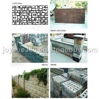 Wall Bricks