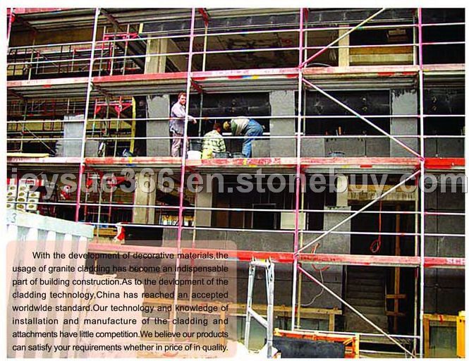 Wall Cladding
