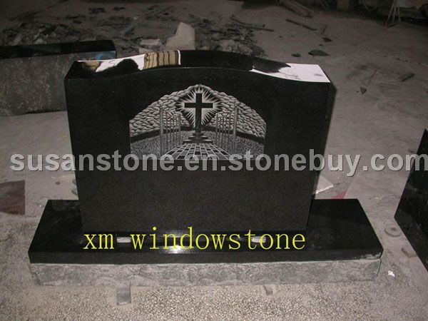 American style Granite Monument