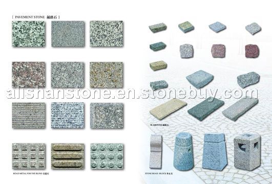 G603,G682,G654,G664 granite pavingstone G603,G682,G654,G664 granite pavingstone