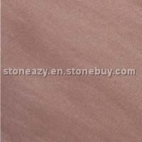 Red sandstone
