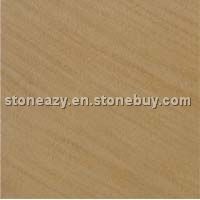 Yellow wood grain