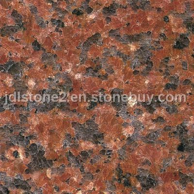 tianshan red