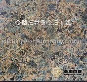 rust granite